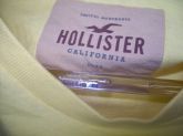Camiseta Abercrombie & Fitch e Hollister