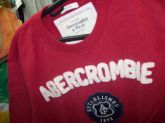 Camiseta Abercrombie & Fitch e Hollister